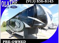 Used 2019 Heartland Cyclone 4115 image