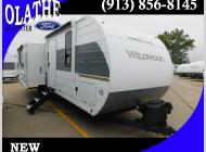 New 2026 Forest River RV Wildwood 270ZEN image