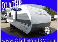 New 2026 Forest River RV Wildwood FSX 266BHLE image