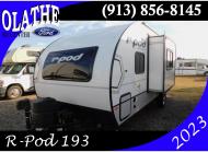 Used 2023 Forest River RV R Pod RP-193 image