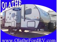 Used 2022 Forest River RV Cherokee Wolf Pup Black Label 17JGBL image