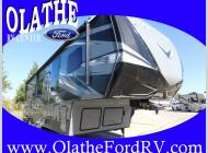 Used 2020 Keystone RV Raptor 351 image