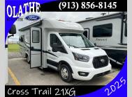 Used 2025 Coachmen RV Cross Trail EV 21XG image