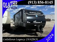 Used 2024 Coachmen RV Catalina Legacy Edition 293QBCK image