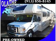 Used 2024 Coachmen RV Leprechaun 319MB Ford 450 image