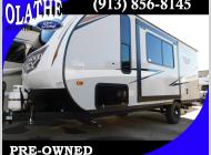 Used 2024 Forest River RV Wildwood FSX 178BHSKX image