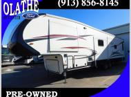 Used 2020 Forest River RV Cardinal Limited 3780LFLE image