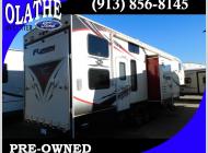 Used 2010 Keystone RV Fuzion 405 image