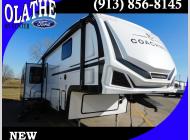 New 2026 Coachmen RV Chaparral 336TSIK image