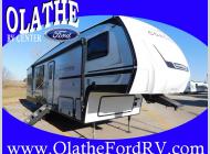 New 2026 Coachmen RV Chaparral Lite 27BAR image