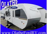 New 2026 Forest River RV Wildwood FSX 189RTK image