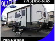 Used 2024 Forest River RV Rockwood GEO Pro G20BHS image