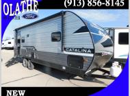 New 2025 Coachmen RV Catalina Summit Series 8 231MKS image