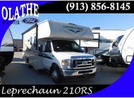 Used 2023 Coachmen RV Leprechaun 210RS Ford 350 image
