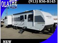 New 2025 Forest River RV Wildwood 31KQBTS image