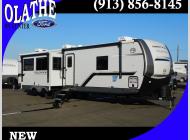 New 2026 Forest River RV Wildwood Heritage Glen 301FAM image