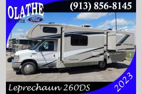 Used 2023 Coachmen RV Leprechaun Premier 260DS Ford 450 Photo