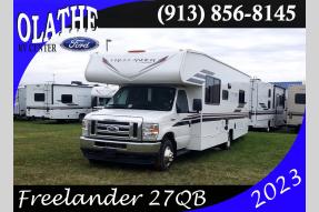 Used 2023 Coachmen RV Freelander 27QB Ford 350 Photo