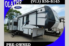 Used 2022 Forest River RV Sierra 39BARK Photo