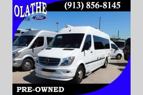 Used 2017 Airstream RV Interstate Lounge EXT Lounge EXT Photo
