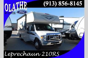 Used 2023 Coachmen RV Leprechaun 210RS Photo