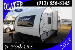 Used 2023 Forest River RV R Pod RP-193 Photo