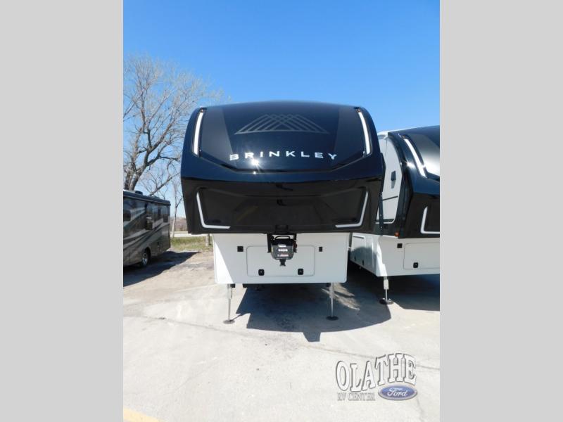 New 2024 Brinkley Model Z 3610 Fifth Wheel at Olathe Ford RV | Gardner ...