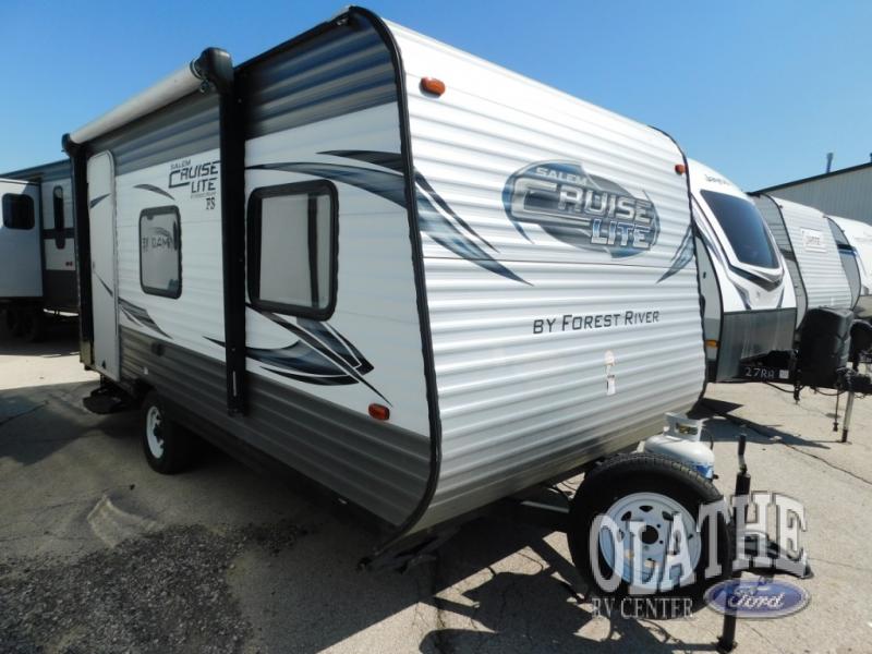 Used 2016 Forest River RV Salem Cruise Lite FS 185RB Travel Trailer at ...