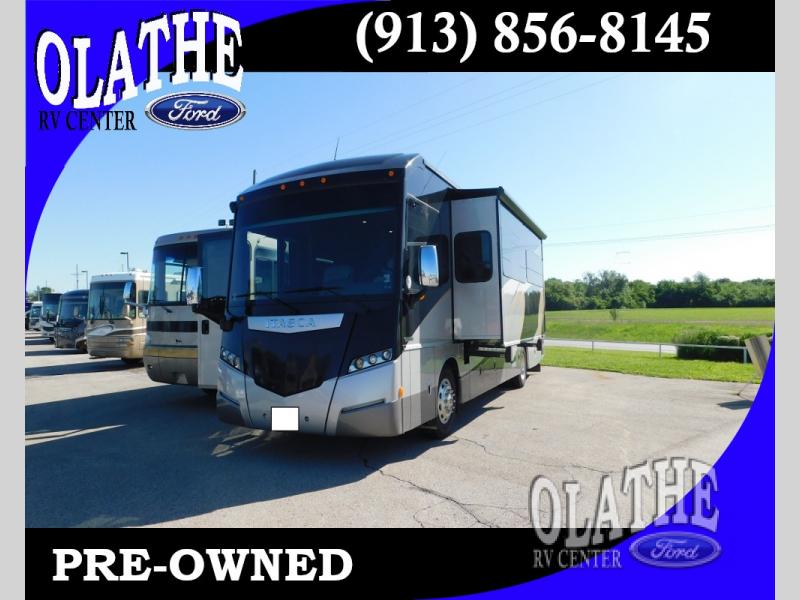 Used 2015 Itasca Meridian 36M Motor Home Class A - Diesel at Olathe Ford RV  | Gardner