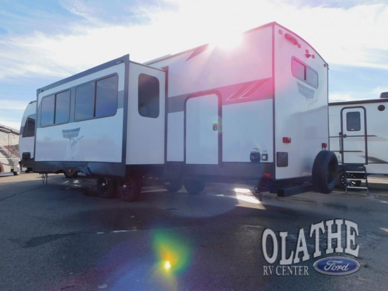 New 2024 Forest River RV Wildwood 29VBUDX Travel Trailer at Olathe Ford