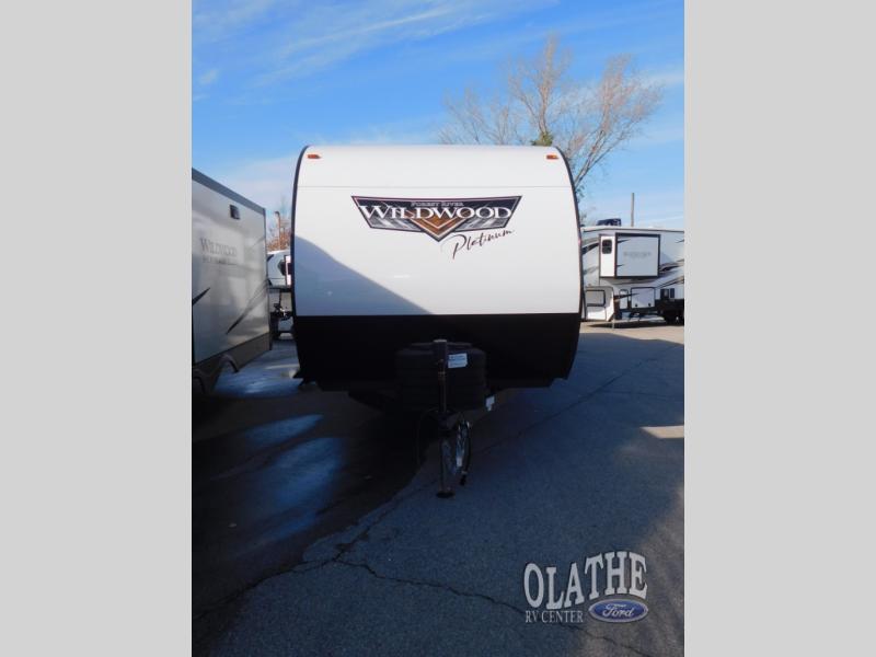 New 2024 Forest River RV Wildwood 29VBUDX Travel Trailer at Olathe Ford