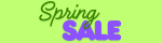 Spring Sale