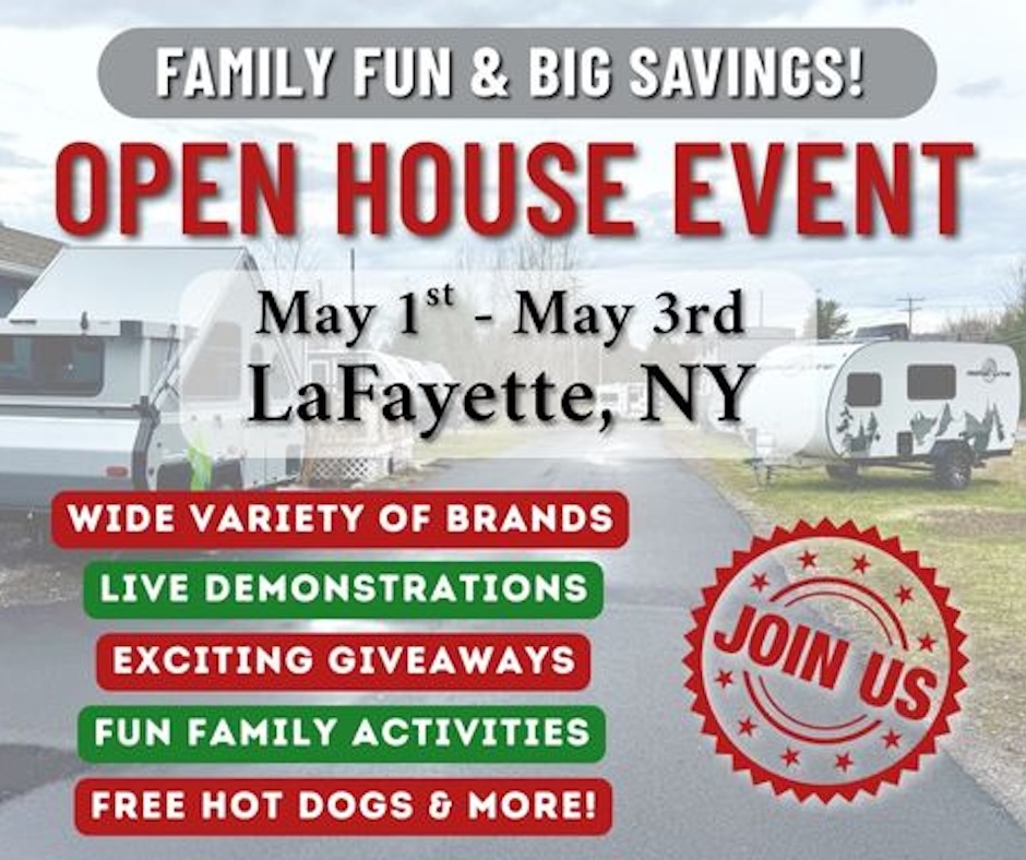 open house