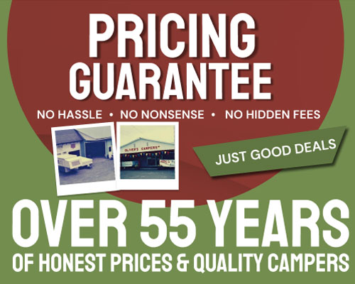 Pricing Guarantee