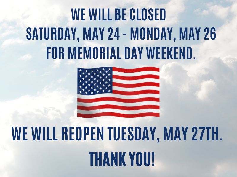 Memorial Day