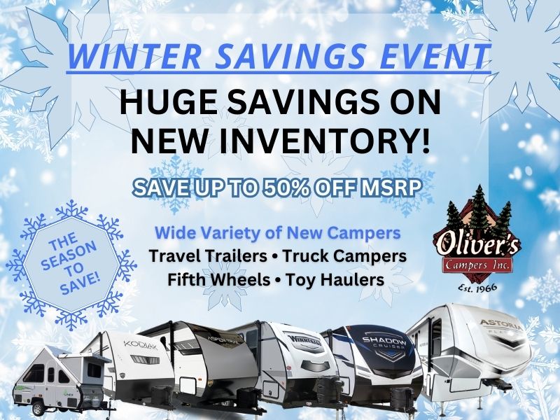 Winter Savings Event