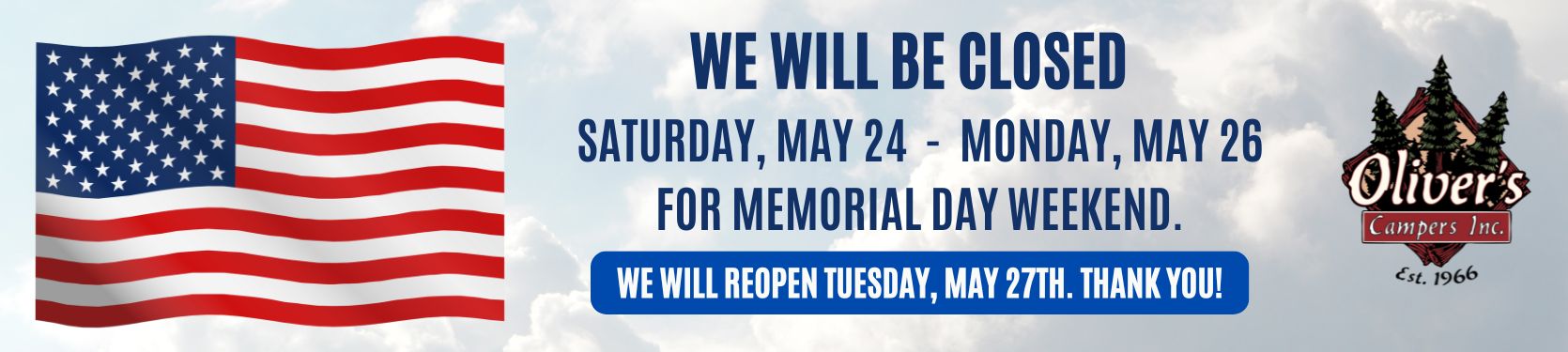 Memorial Day