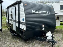 New 2025 Keystone RV Hideout Sport Single Axle 177RD Photo