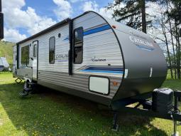 Used 2020 Coachmen RV Catalina Legacy 303RKDS Photo