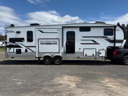 New 2025 KZ Durango Half-Ton D256RKT Photo