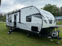 Used 2022 Forest River RV Vengeance Rogue 26VKS Photo