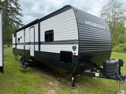 New 2025 Keystone RV Hideout Sport Double Axle 291BR Photo