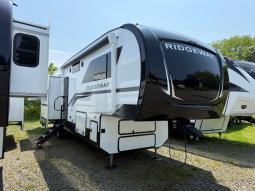 New 2025 KZ Ridgeway 35BH Photo