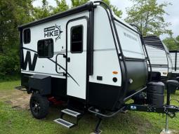 Used 2023 Winnebago Industries Towables Hike 100 H1316FB Photo