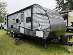 Used 2018 Coachmen RV Catalina Legacy 293QBCK Photo