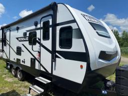 Used 2023 Winnebago Industries Towables Minnie 2500FL Photo