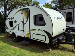 Used 2014 Forest River RV R Pod RP 182G Photo