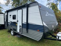 Used 2018 CrossRoads RV Zinger ZR18RD Photo