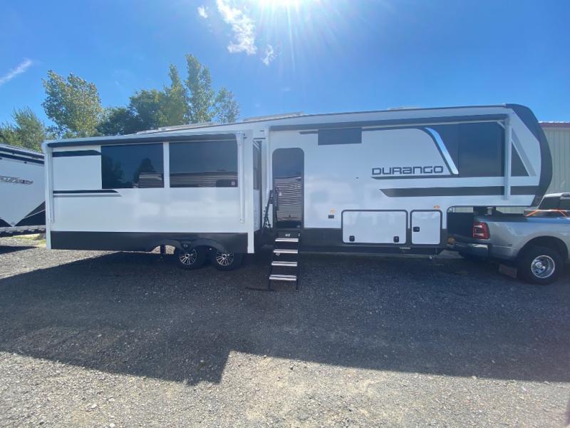 New 2026 KZ Durango 339MLT Fifth Wheel at RVing Planet | LaFayette