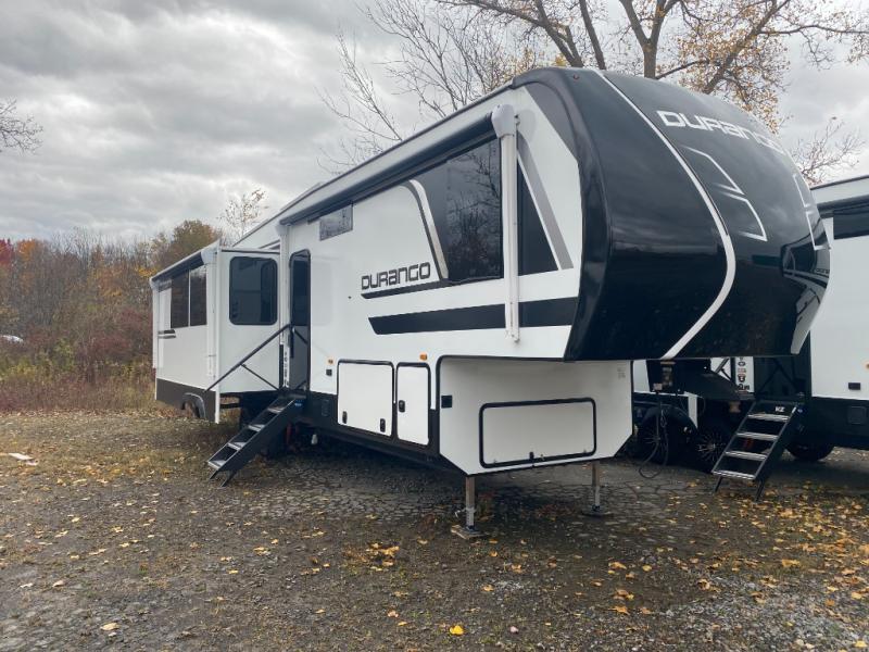New 2026 KZ Durango 339MLT Fifth Wheel at RVing Planet | LaFayette